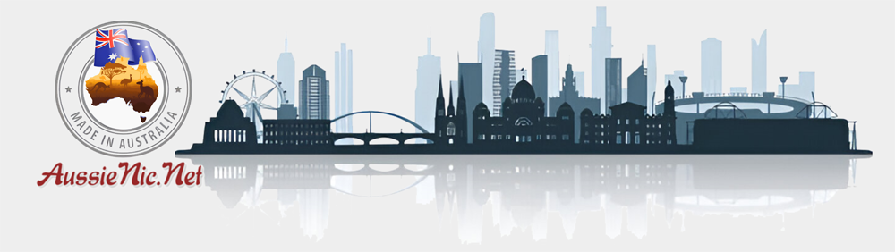 Made in Australia - Ian Mcfarlane/piano Teacher Logo
